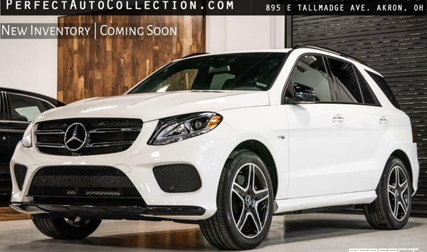 Mercedes-Benz GLE (11861673)