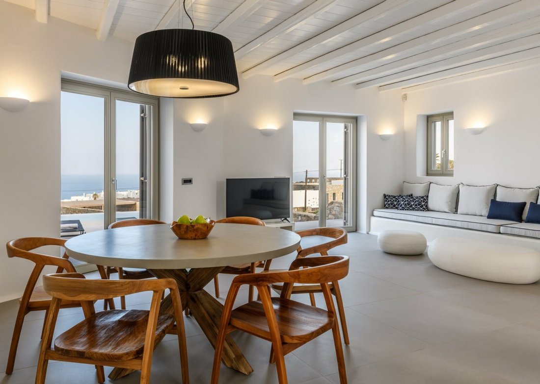 Villa in Ano Mera Community, Aegean, Greece 4 - 11875488