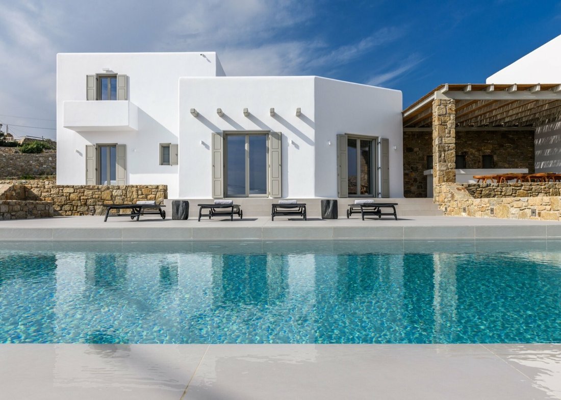 Villa in Ano Mera Community, Aegean, Greece 1 - 11875490