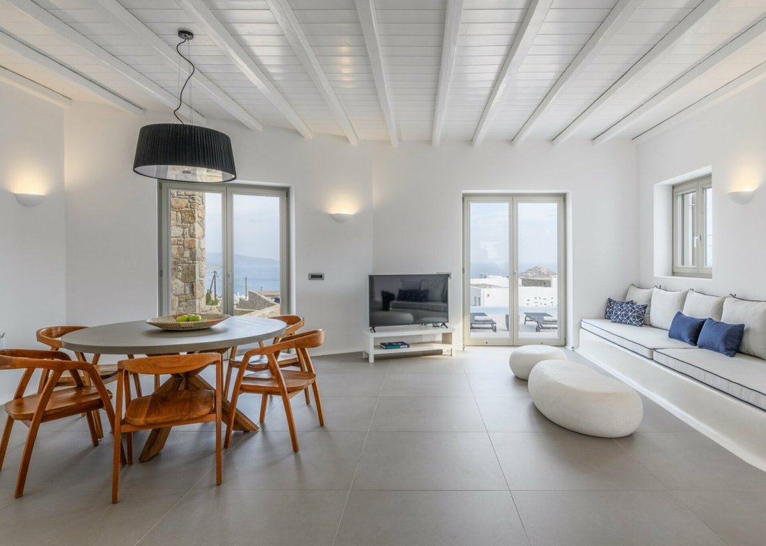 Villa in Ano Mera Community, Aegean, Greece 3 - 11875490
