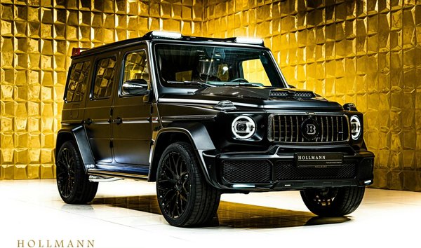 Mercedes-Benz G 63 AMG for sale | JamesEdition