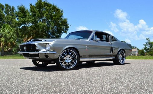 1968 Ford Mustang Shelby Cobra GT500 KR in Pinellas, FL, United States 1