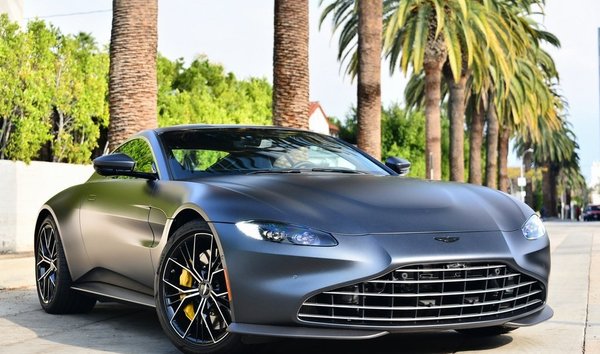 2021 Aston Martin Vantage (11875436)