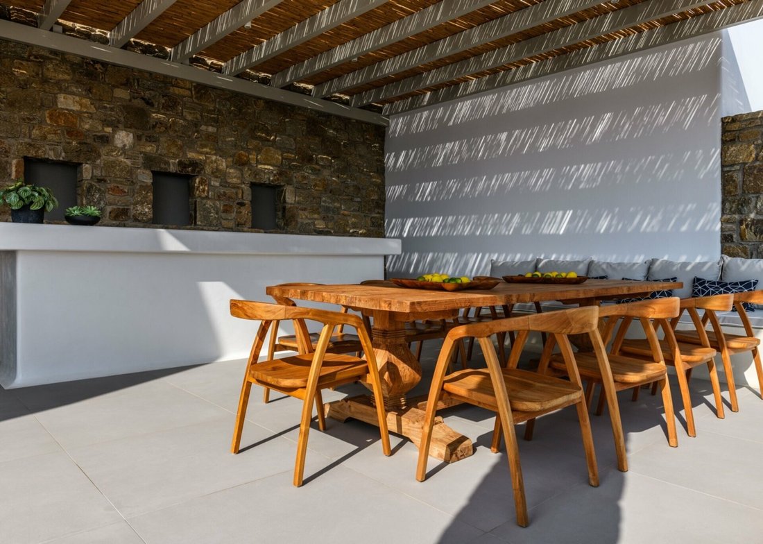Villa in Ano Mera Community, Aegean, Greece 2 - 11875490