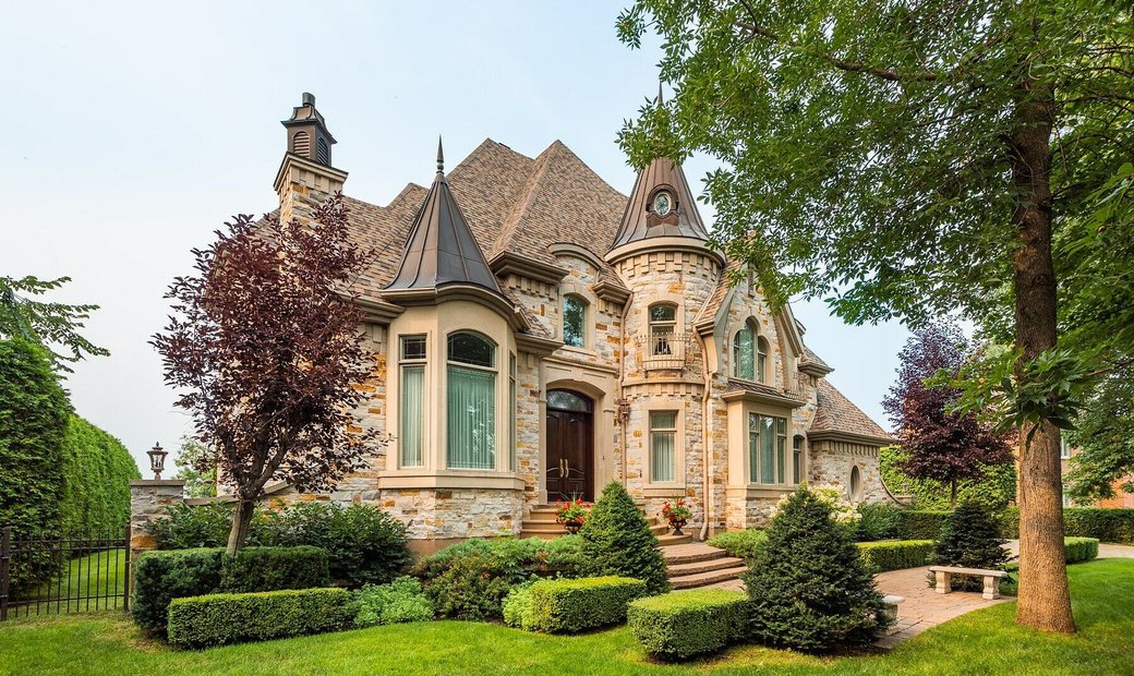 Notre Dame De L'ile Perrot En Notre Dame De L'île Perrot, Quebec