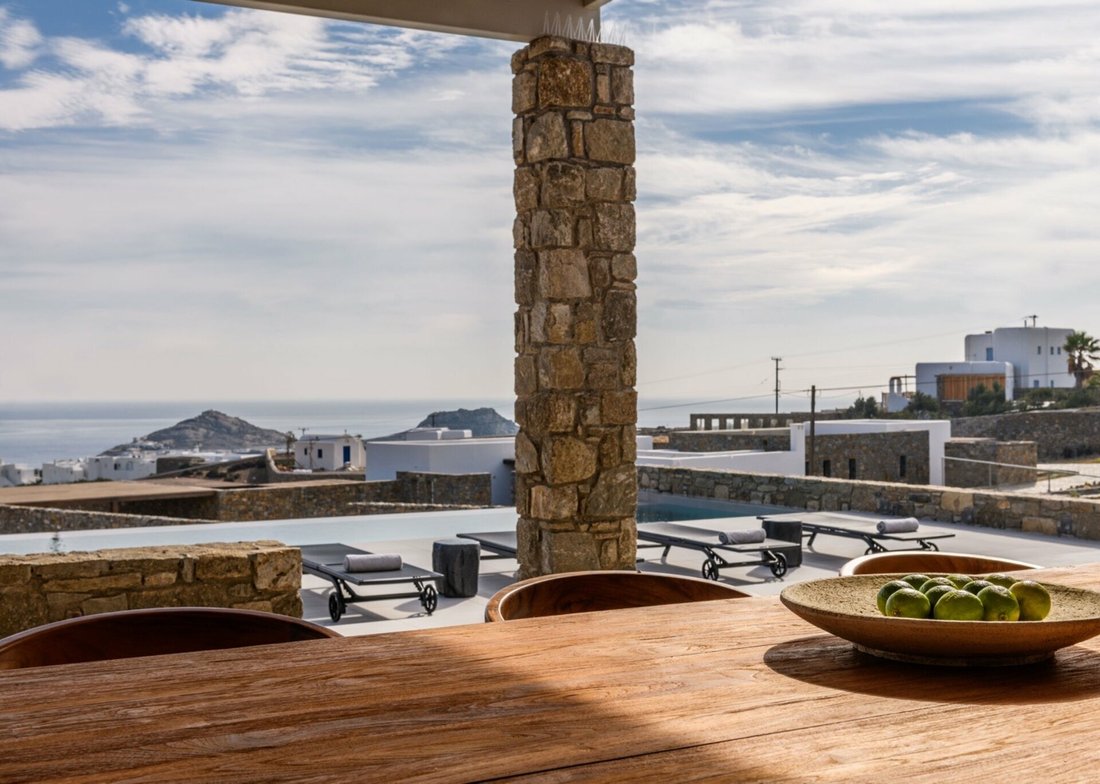 Villa in Ano Mera Community, Aegean, Greece 3 - 11875488