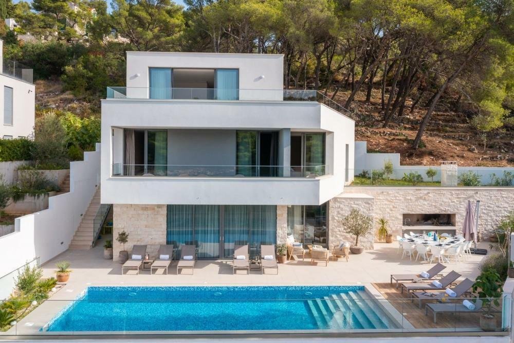 Villa in Supetar, Split-Dalmatia County, Croatia 2 - 11782142