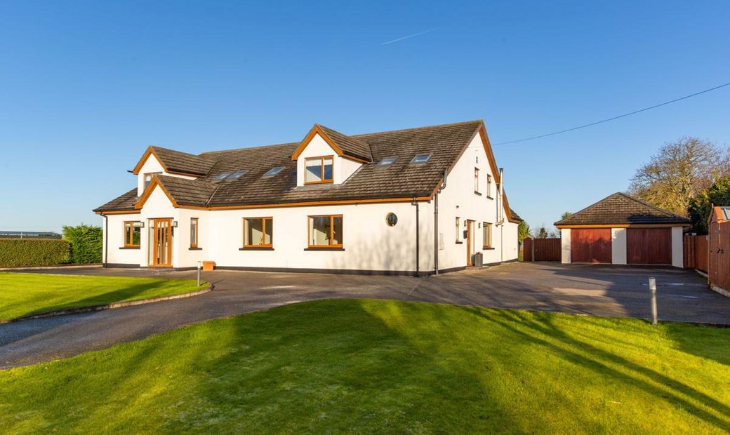 Bella Rosa, Surgalstown North, Spade, Co. Dublino In Swords, Dublino