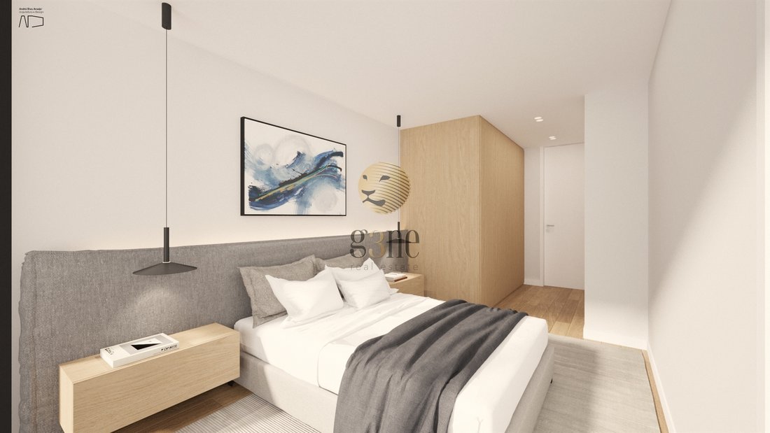Apartment in Canidelo, Porto District, Portugal 5 - 11875195