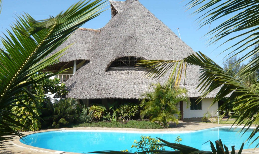 Villen In Diani Beach In Diani Beach, Kwale County, Kenia Zu Vermieten