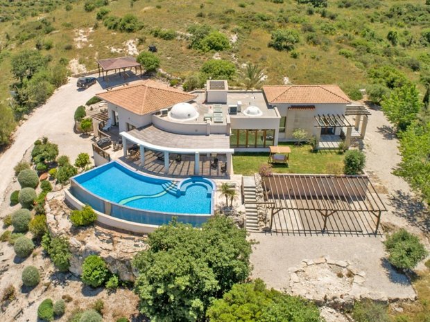 Villa in Kritou Tera, Paphos, Cyprus 1
