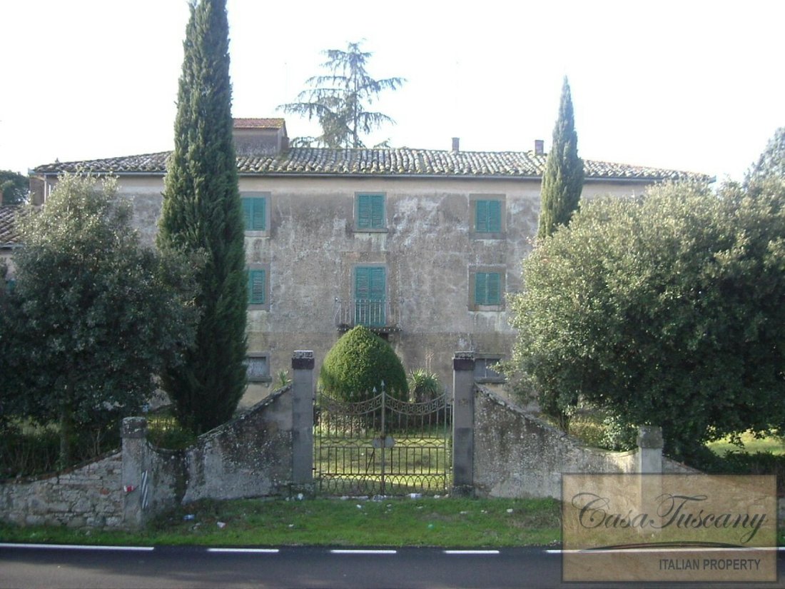 Cortona Estate In Cortona, Tuscany, Italy For Sale (11873979)