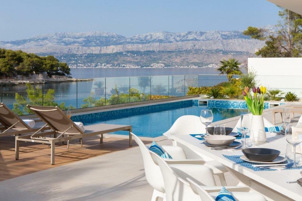 Villa in Supetar, Split-Dalmatia County, Croatia 4 - 11782142