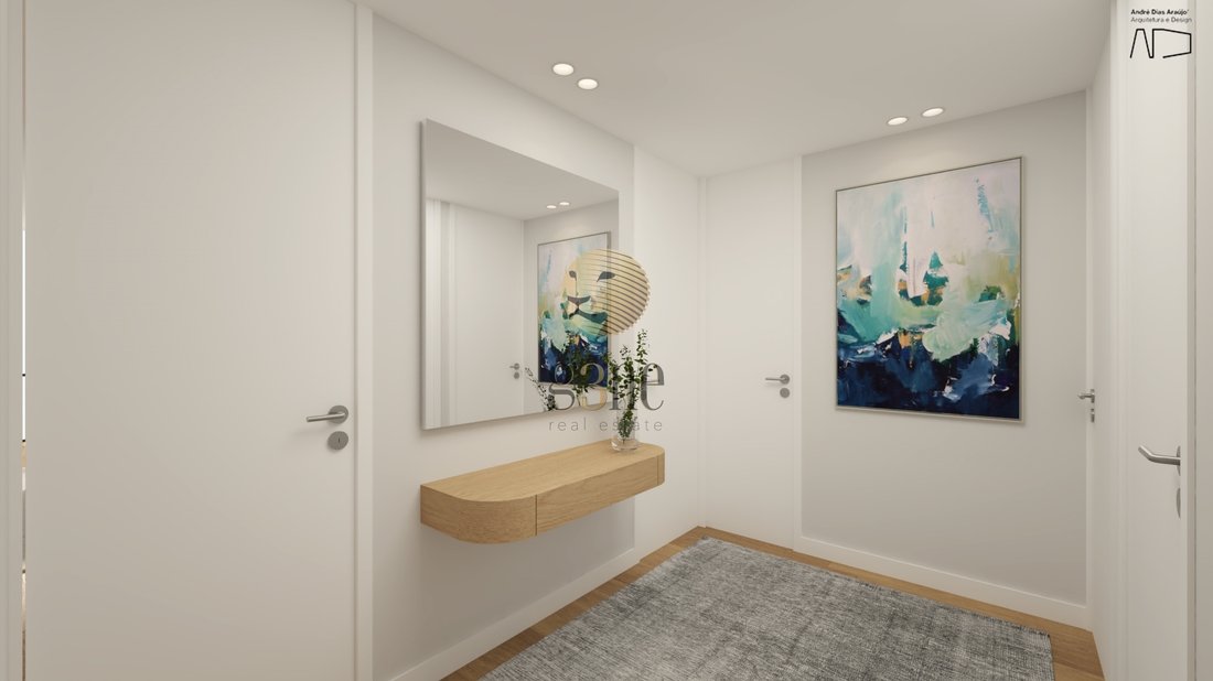 Apartment in Canidelo, Porto District, Portugal 4 - 11875195