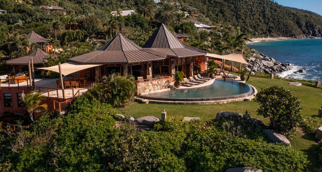 Baraka Point In Virgin Gorda, British Virgin Islands For Sale (11260087)