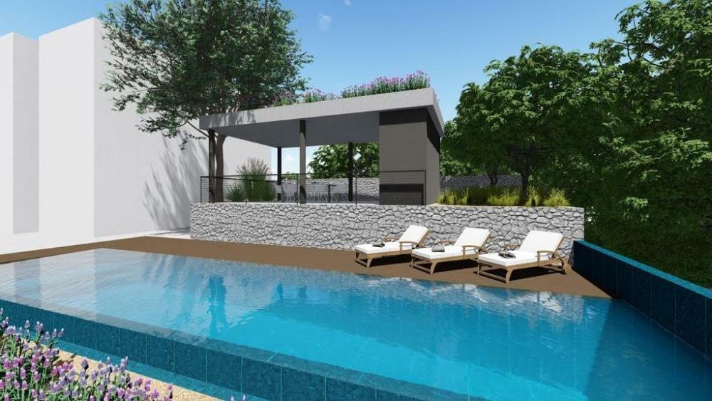 Villa in Jesenice, Split-Dalmatia County, Croatia 5 - 11873933