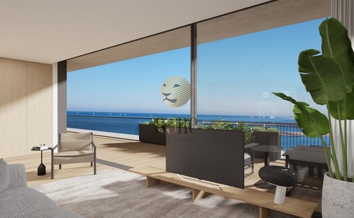 Apartment in Canidelo, Porto District, Portugal 1