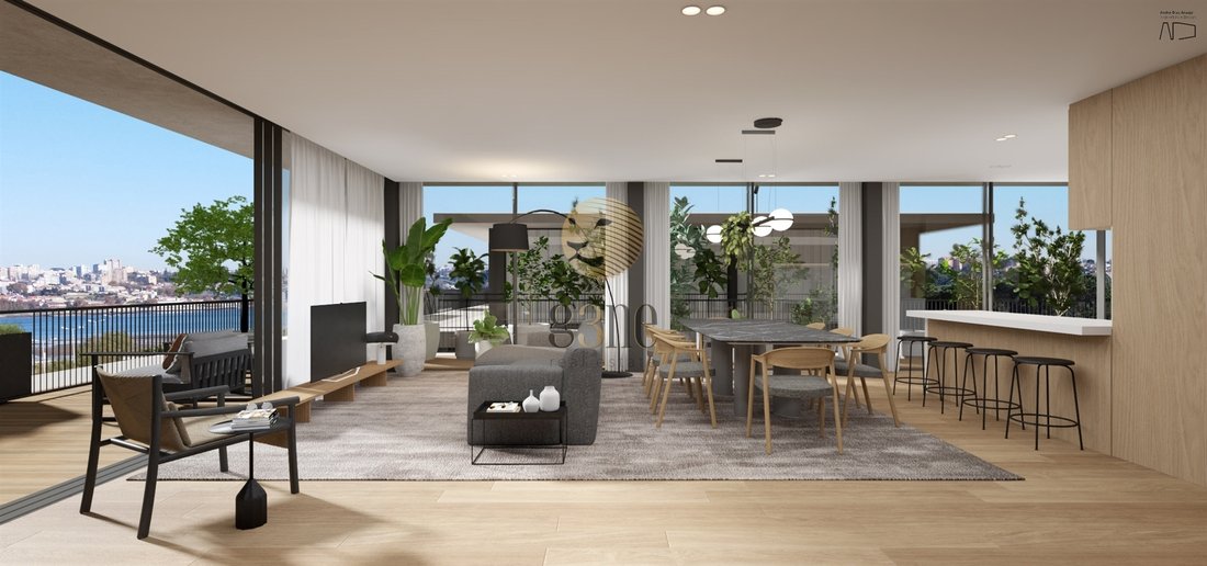 Apartment in Canidelo, Porto District, Portugal 3 - 11875198