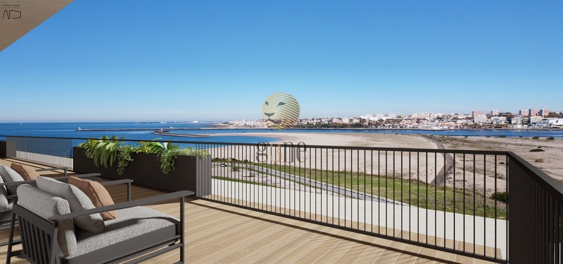 Apartment in Canidelo, Porto District, Portugal 4 - 11875198