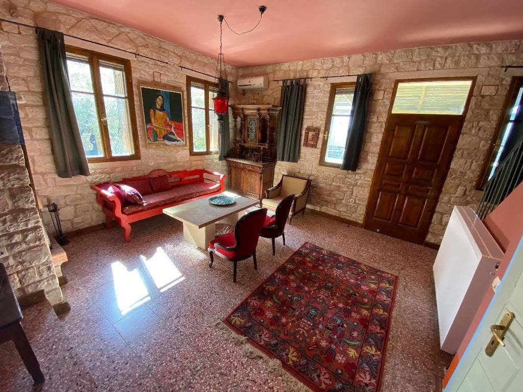 2 Beautiful Traditional In Spili, Decentralized Administration Of Crete