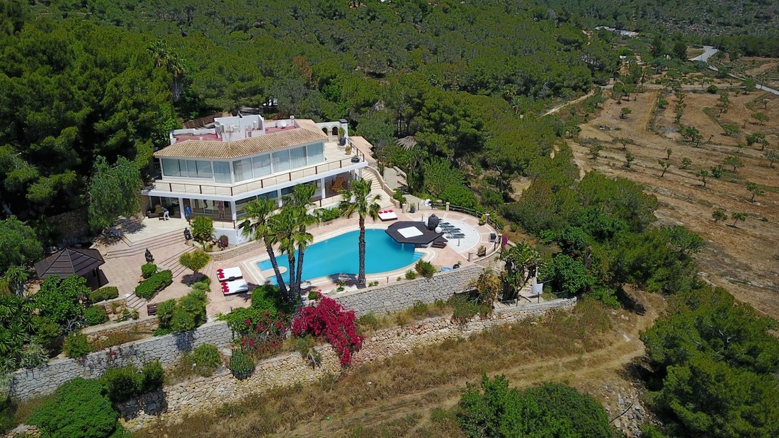 Villa in Can Bessó, Balearic Islands, Spain 1 - 11875308