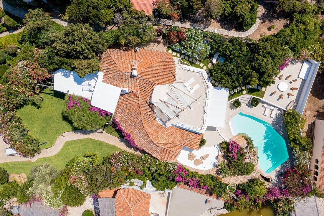 House in Marina di Porto Cervo, Porto Cervo, Italy 1 - 11876355