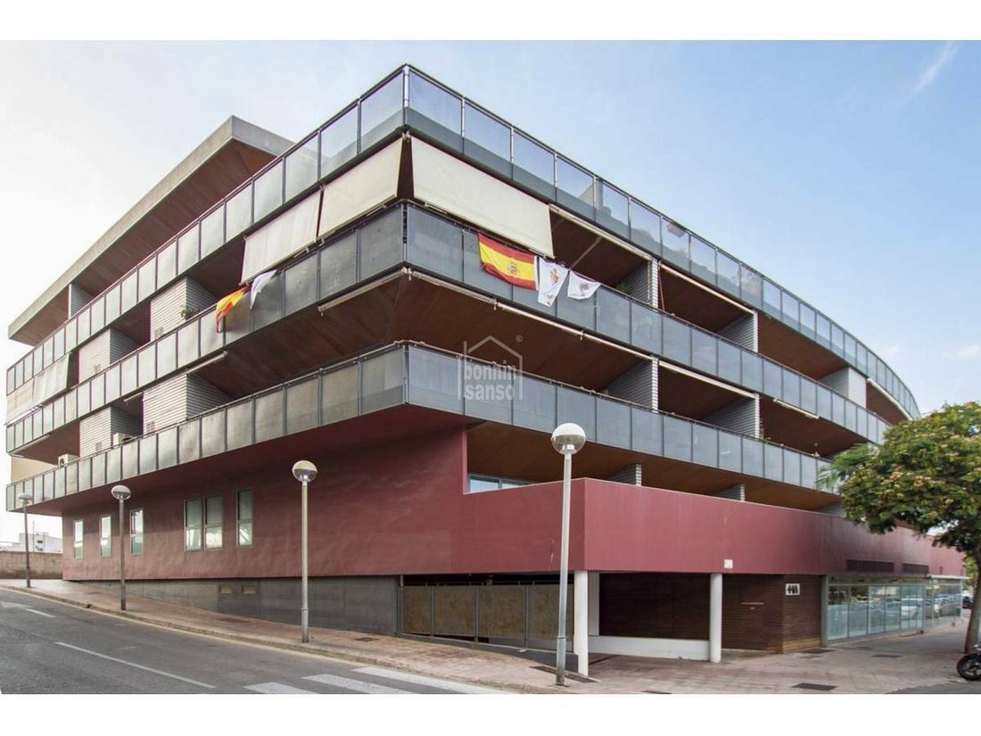 Apartment in Maó / Mahón, Balearic Islands, Spain 1 - 11876464