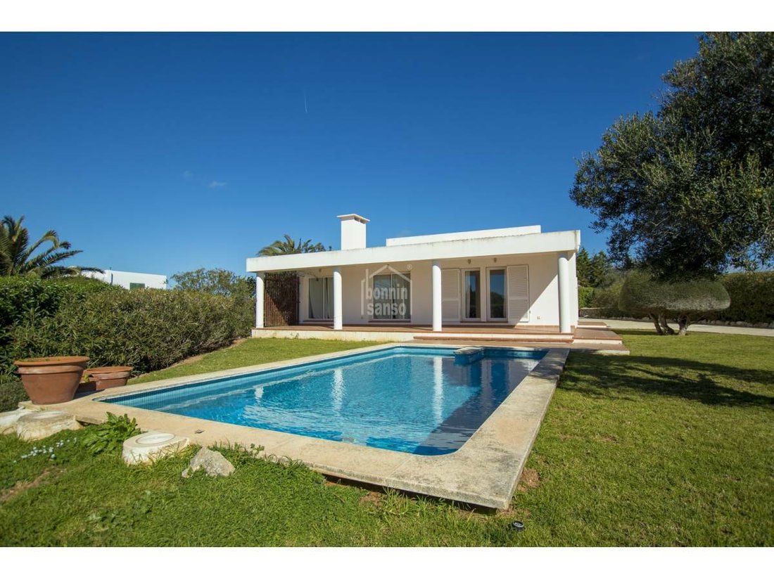 Villa in Binissafuller, Balearische Inseln, Spanien 1 - 11876487