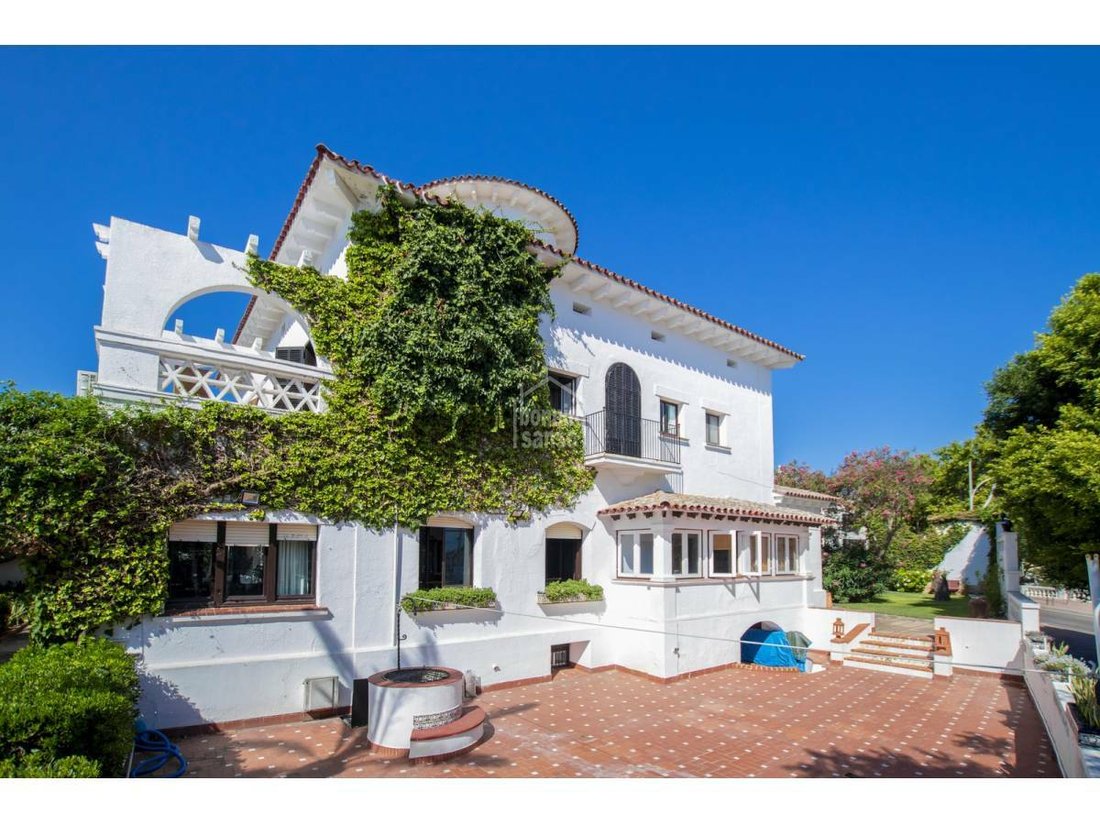 Villa in Maó / Mahón, Balearic Islands, Spain 4 - 11876530