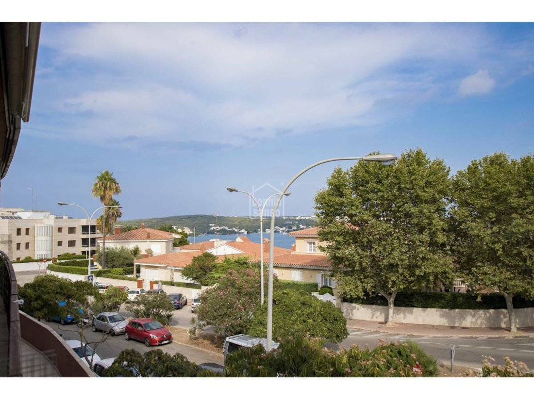 Apartment in Maó / Mahón, Balearic Islands, Spain 3 - 11876464