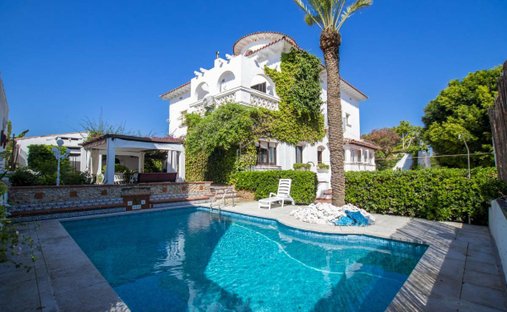 Villa in Maó / Mahón, Balearic Islands, Spain 1