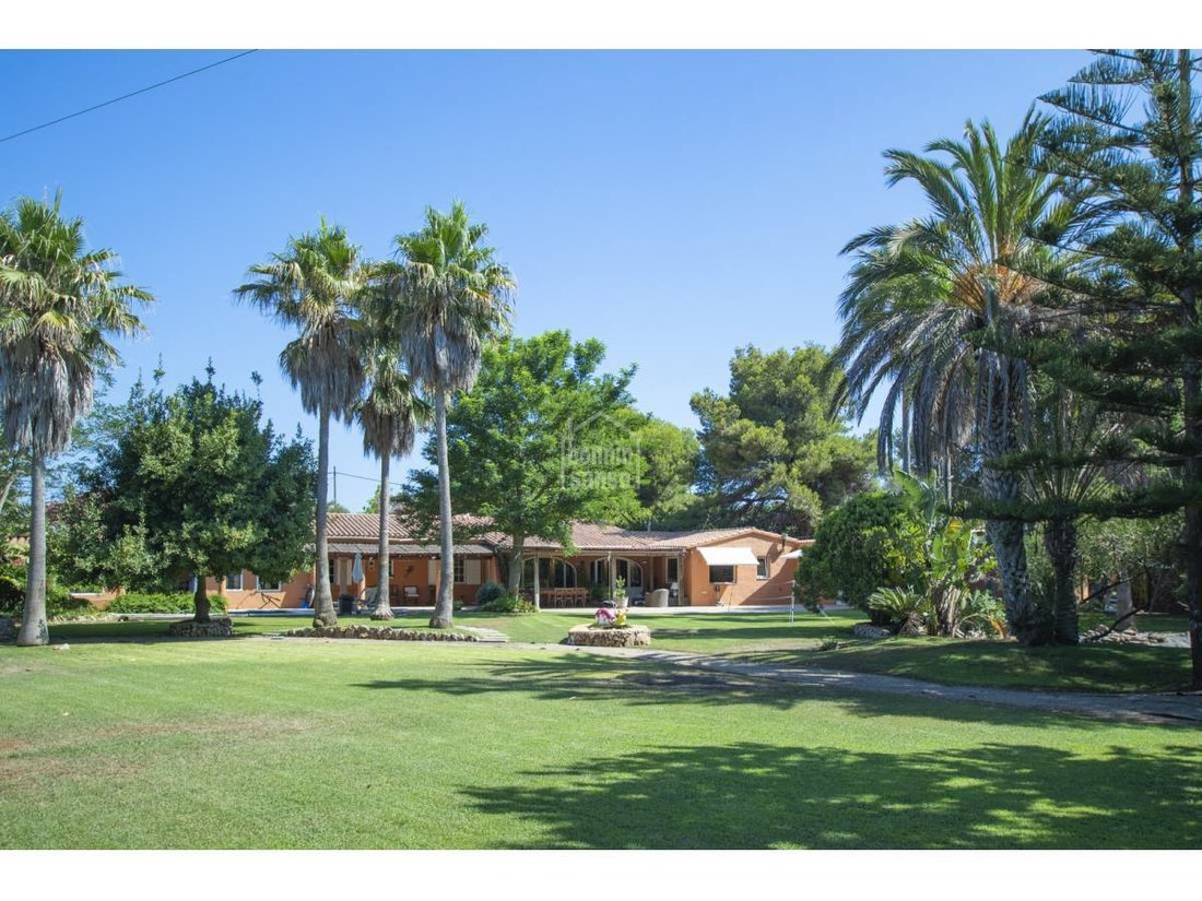 Country House in Maó / Mahón, Balearic Islands, Spain 1 - 11876542
