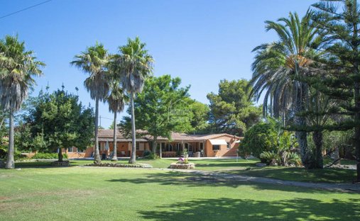 Country House in Maó / Mahón, Balearic Islands, Spain 1