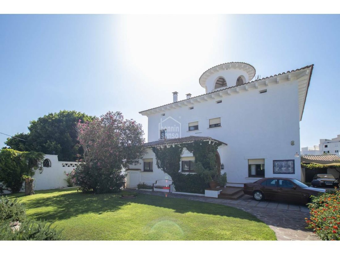 Villa in Maó / Mahón, Balearic Islands, Spain 3 - 11876530