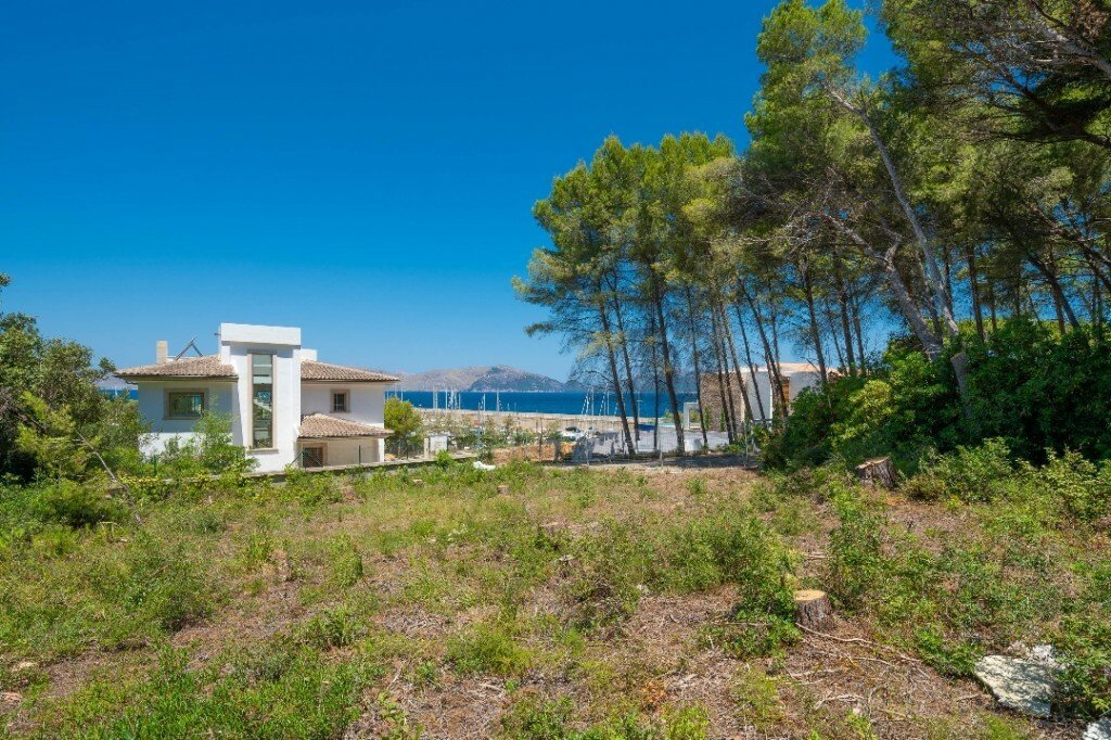 Land in Alcudia, Balearic Islands, Spain 1 - 11876625