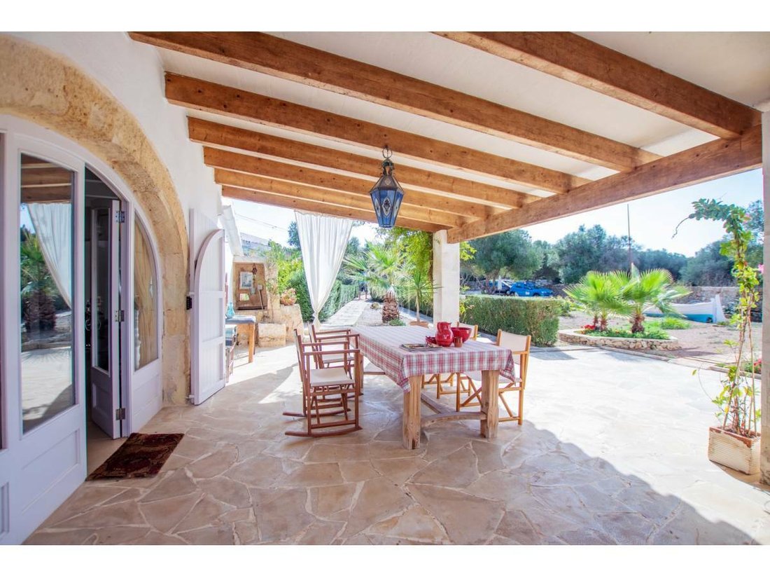 Country House in Sant Lluis, Balearic Islands, Spain 4 - 11876695