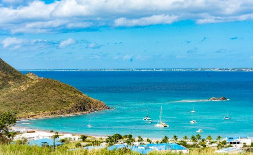 Apartamento en Anse Marcel, Collectivity of Saint Martin, San Martín 1