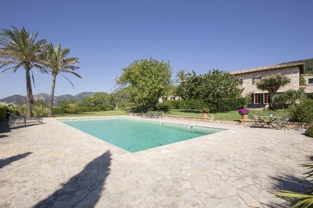 Finca in Campanet, Balearic Islands, Spain 1 - 11876637