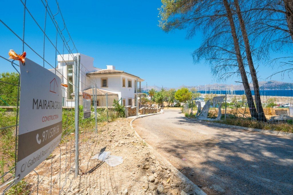 Land in Alcudia, Balearic Islands, Spain 5 - 11876625