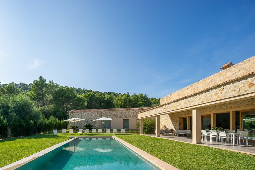 Finca à Alcúdia, Îles Baléares, Espagne 1 - 11876634