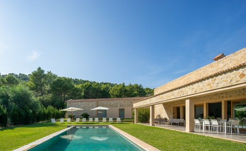 Finca a Alcúdia, Isole Baleari, Spagna 1