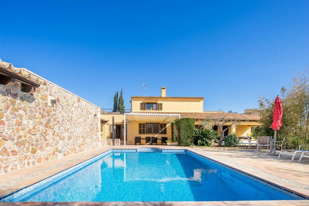 Villa in Pollenca, Balearic Islands, Spain 1 - 11876706