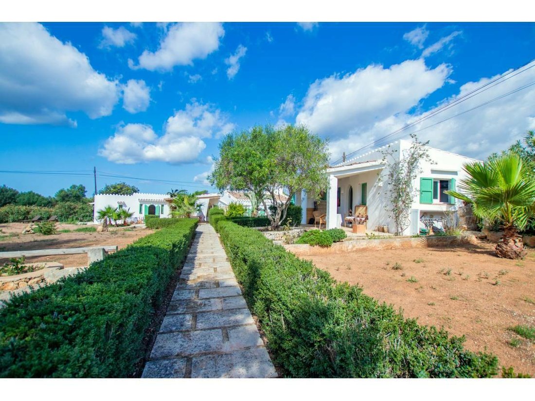 Country House in Sant Lluis, Balearic Islands, Spain 1 - 11876695