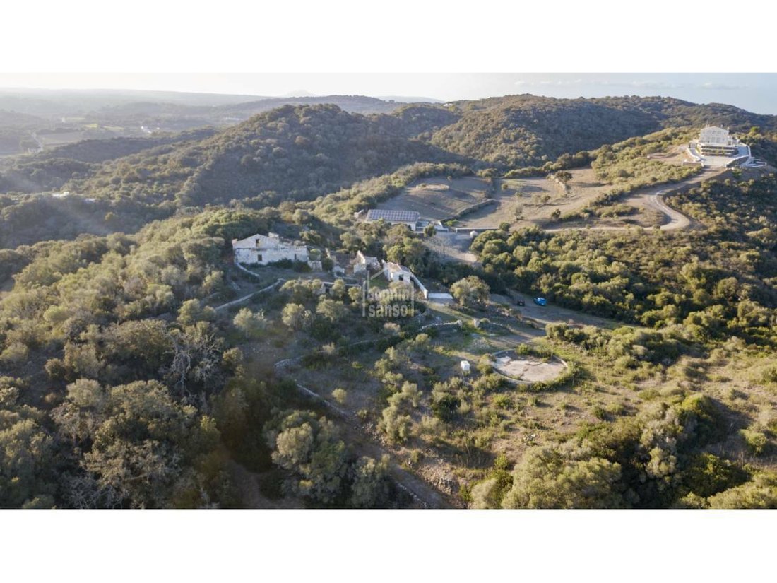 Country House in Maó / Mahón, Balearic Islands, Spain 1 - 11876592