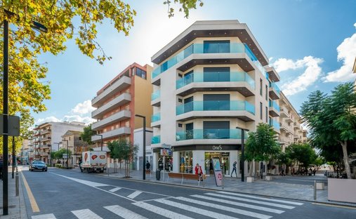 Apartment in Alcudia, Balearic Islands, Spain 1