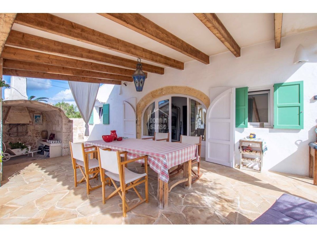 Country House in Sant Lluis, Balearic Islands, Spain 5 - 11876695