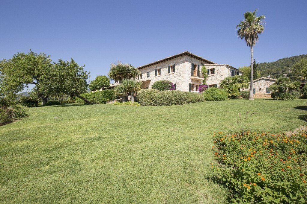 Finca in Campanet, Balearic Islands, Spain 2 - 11876637