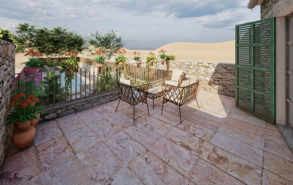 Villa in Campanet, Balearic Islands, Spain 1 - 11876640