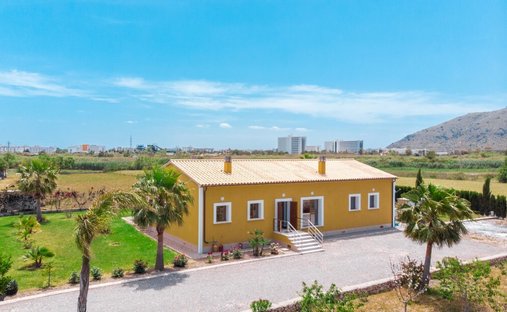 Finca in Alcúdia, Balearische Inseln, Spanien 1