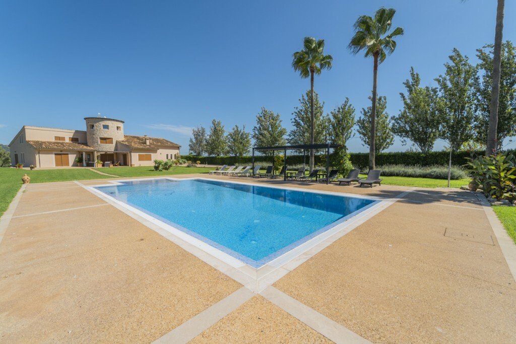 Chalet à Búger, Îles Baléares, Espagne 1 - 11876648